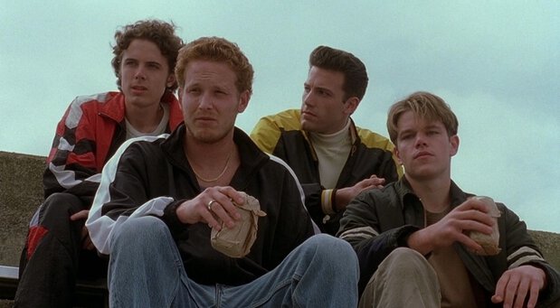 cole hauser Good Will Hunting