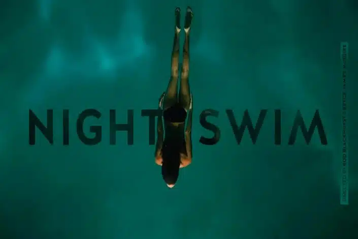 night swim movie 2024