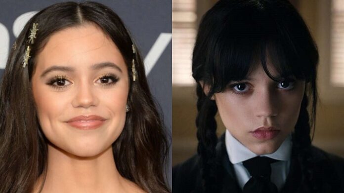 Jenna Ortega age