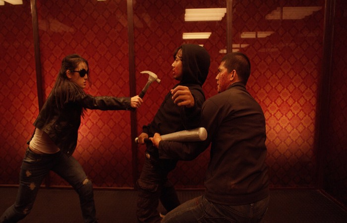 The Raid 2 (2014)