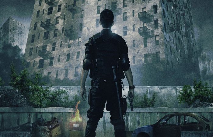 The Raid (2011)