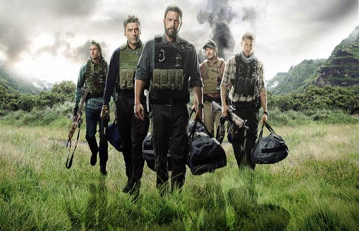 Triple Frontier (2019)