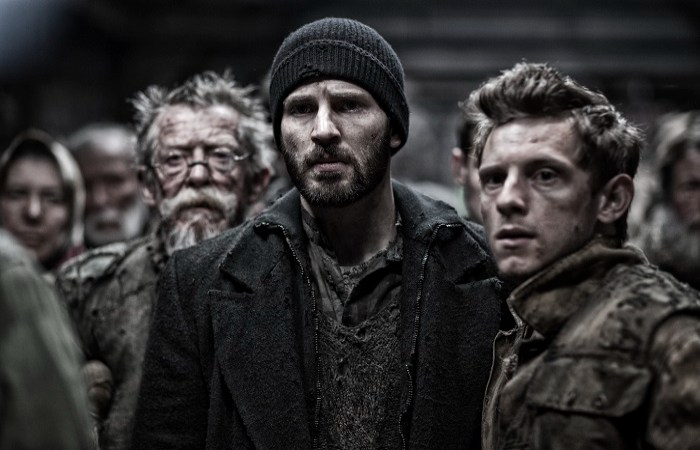 Snowpiercer" (2013)