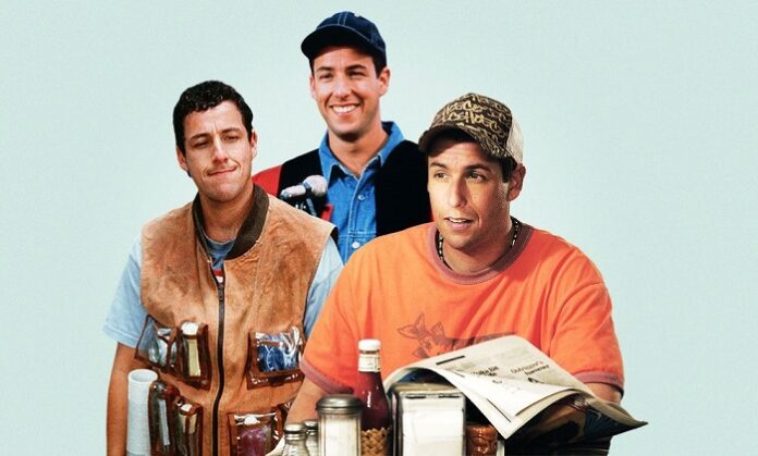 Adam Sandler Movies