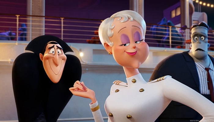 HOTEL TRANSYLVANIA 3