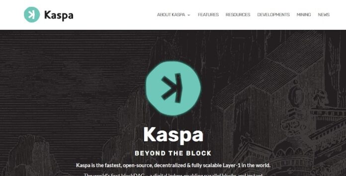 How To Buy Kaspa in 2024