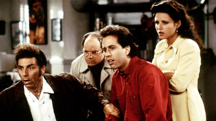 Seinfeld cast