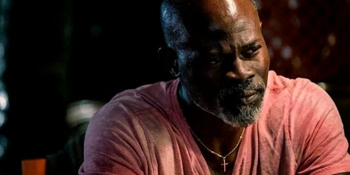 Djimon Hounsou: