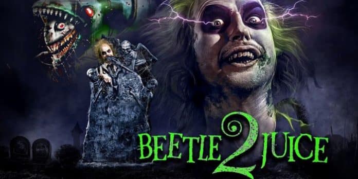 Beetlejuice 2 Release Date