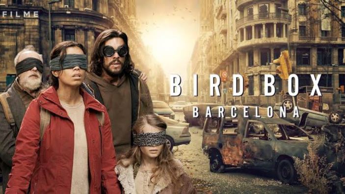 Bird Box Barcelona, 2023