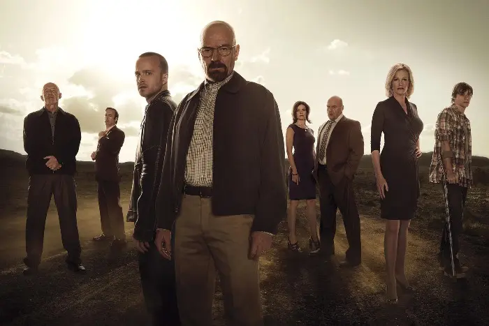 Breaking Bad cast
