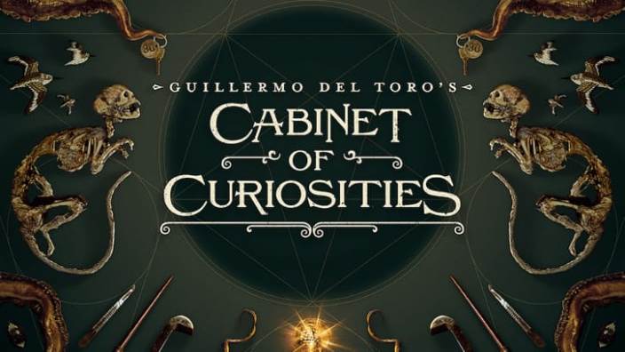 Cabinet of Curiosities – 2022