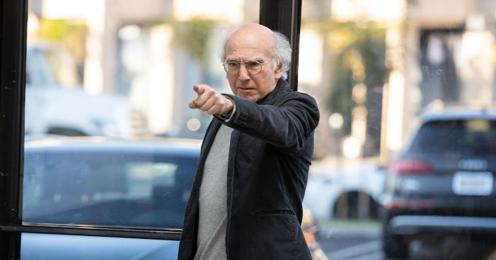 Curb Your Enthusiasm