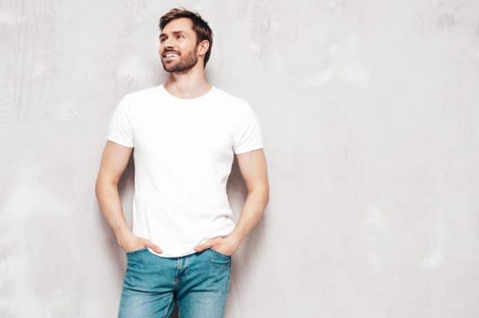Effortless Elegance Redefining Business Casual with Men's T-Shirts