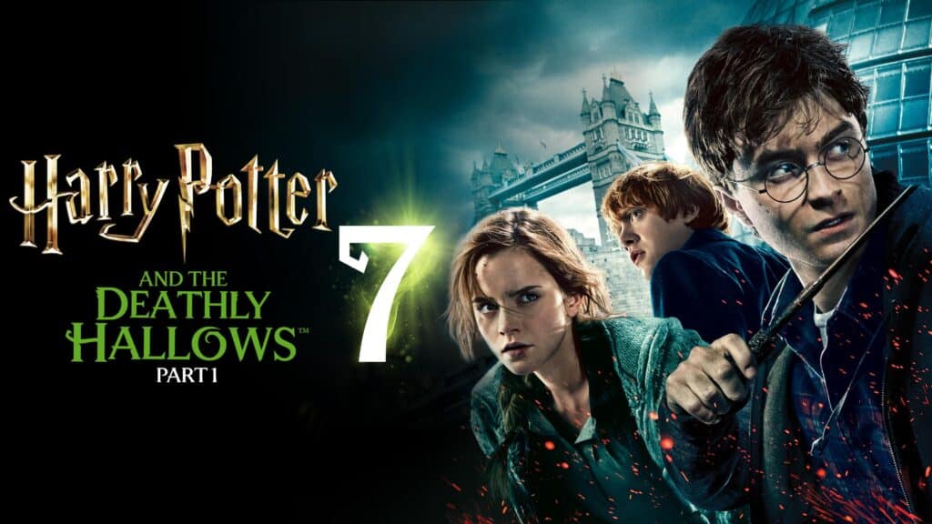 Harry Potter and the Deathly Hallows – Part 1 (2010)
