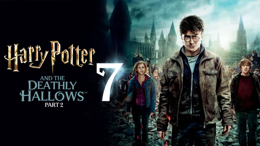 Harry Potter and the Deathly Hallows – Part 2 (2011)