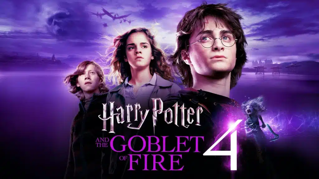 Harry Potter and the Goblet of Fire (2005)