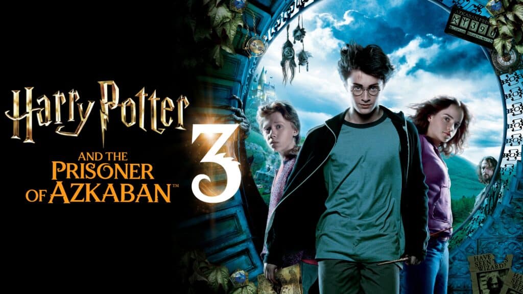 Harry Potter and the Prisoner of Azkaban (2004):