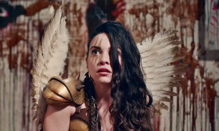 Lauren LaVera Part of Terrifier 3 Cast
