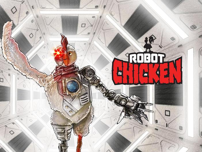 Robot Chicken