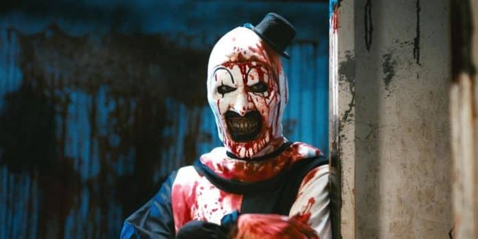 Terrifier 3 Release Date