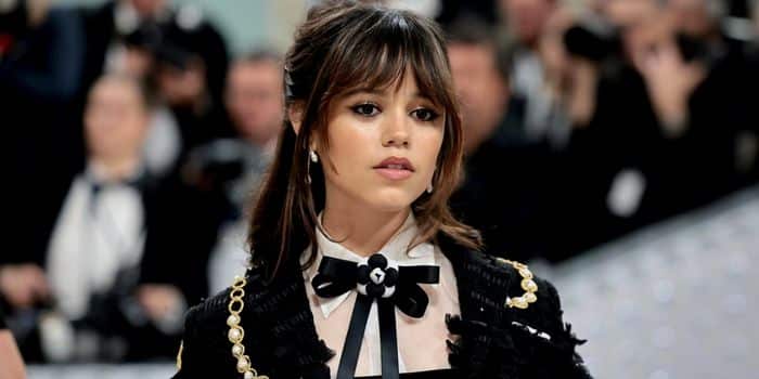 Jenna Ortega as Lydia Deetz's Daughter