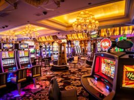 The Thrill of Online Slot Games