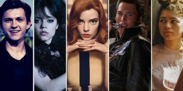 Youngest Hollywood Actors and Actresses