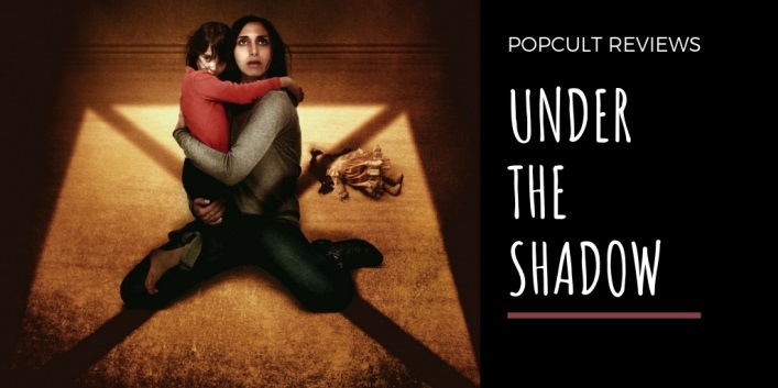 Under the Shadow (2016)