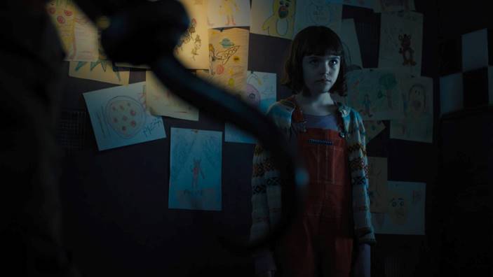 five nights at freddys film Piper Rubio as Abby
