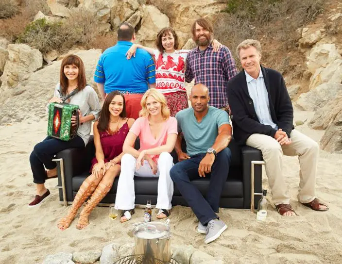will ferrell tv shows The Last Man on Earth 2015–2018