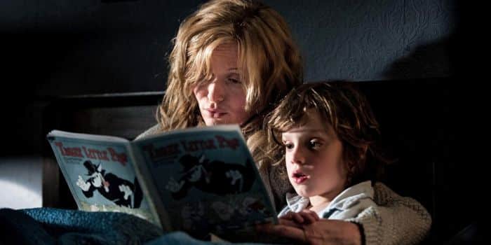 "Jennifer Kent's 'The Babadook' is a haunting exploration of grief and motherhood,