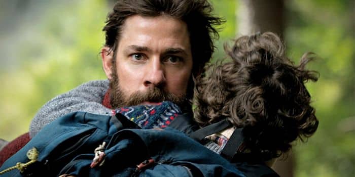 A Quiet Place is a suspenseful and unique horror thriller.