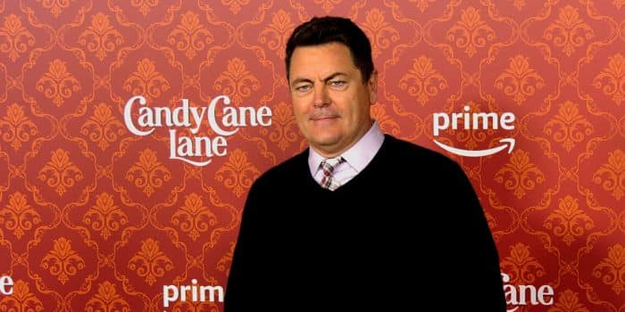 Cast of Candy Cane Lane 4