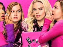 Cast of Mean Girls 2024