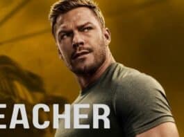 Cast of Reacher