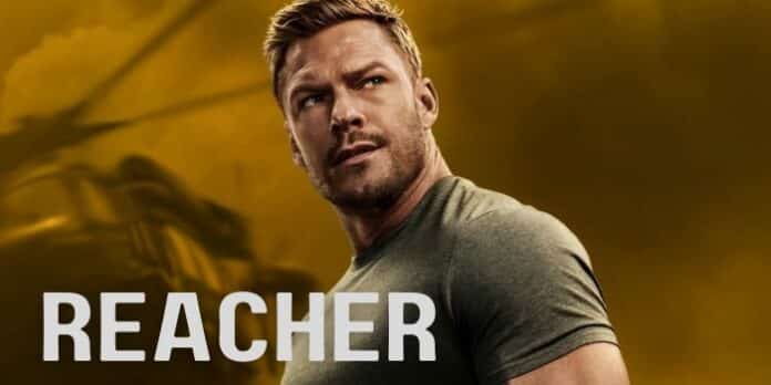 Cast of Reacher