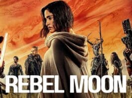 Cast of Rebel Moon