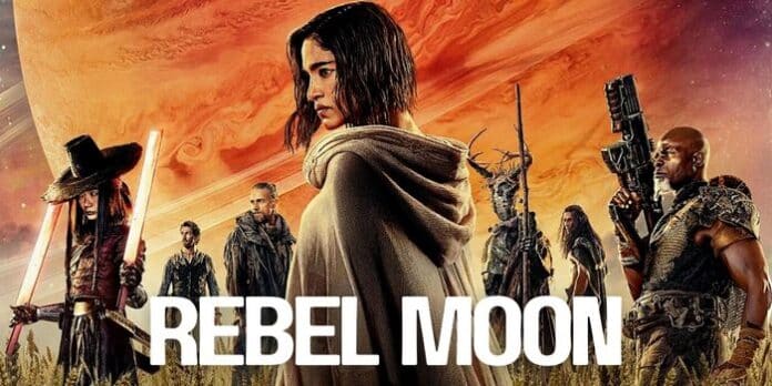 Cast of Rebel Moon