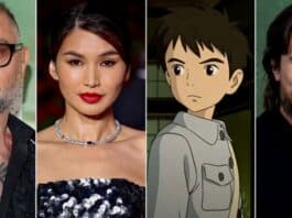 Cast of The Boy and the Heron