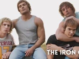 Cast of The Iron Claw