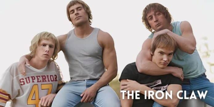 Cast of The Iron Claw