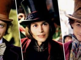 Cast of Wonka