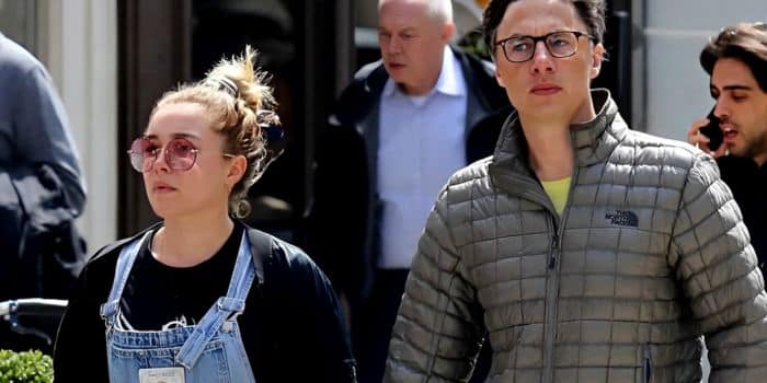 Is Florence Pugh in a relationship?