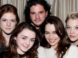 Game of Thrones cast