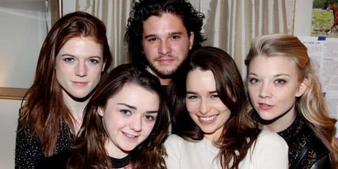 Game of Thrones cast