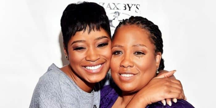 Keke Palmer’s Mother: Sharon Palmer