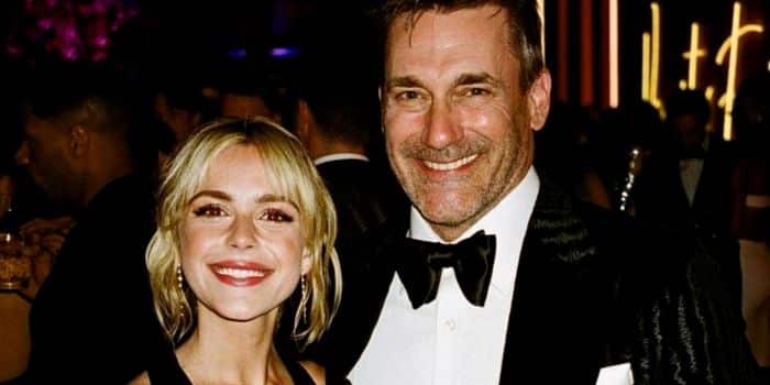Kiernan Shipka's Father: John Young Shipka