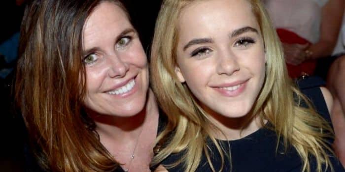 Kiernan Shipka's Mother: Erin Ann (née Brennan)