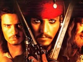 Pirates of the Caribbean Sea Cast: